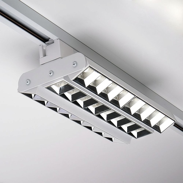 Трековый светодиодный светильник Jazzway PTR 2260R 3S 5039537 изображение 8 Трековый светодиодный светильник Jazzway PTR 2260R 3S 5039537 Фото № 8