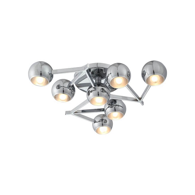 Потолочная люстра ST Luce Rottura SL853.102.07 изображение 1 Потолочная люстра ST Luce Rottura SL853.102.07 Фото № 1