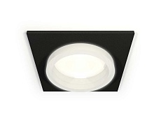 Комплект встраиваемого светильника Ambrella light Techno Spot XC (C6521, N6245) XC6521064