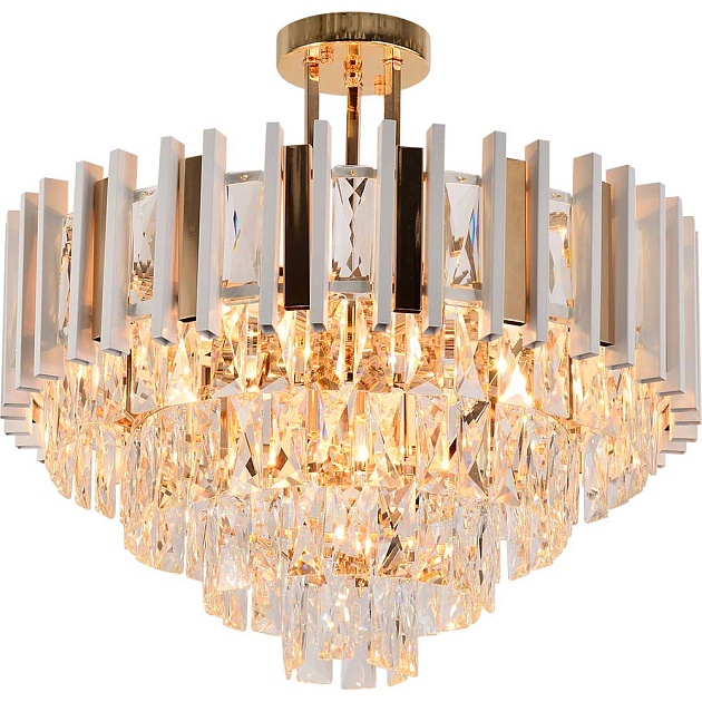 Подвесная люстра Rivoli Nicole 1041-308 Б0061204 изображение 1 Подвесная люстра Rivoli Nicole 1041-308 Б0061204 Фото № 1