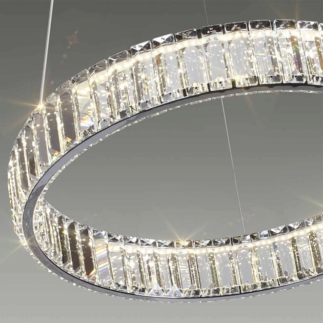 Подвесная люстра Odeon Light Vekia 4930/30L Фото № 5