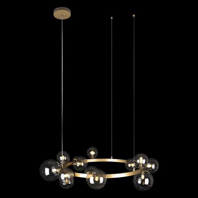 Подвесная люстра Loft IT Molecule 10139/850 изображение 5 Подвесная люстра Loft IT Molecule 10139/850 Фото № 5