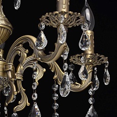 Подвесная люстра MW-Light Свеча 24 301017605 3