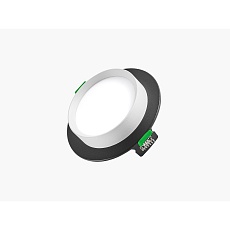 Встраиваемый светильник LEDS POWER GX53-R02BW, серия SPOT 009308 1