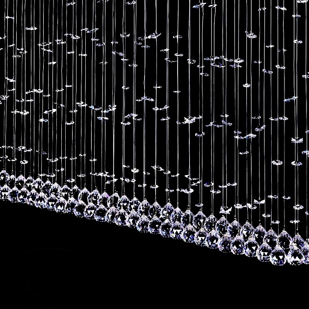 Подвесной светильник Artglass Curtain III. CE Фото № 2