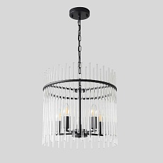 Подвесная люстра Crystal Lux CLARO SP5 3