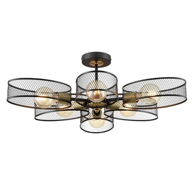 Светильник потолочный LUMION COMFI 8153/6C изображение 7 Светильник потолочный LUMION COMFI 8153/6C Фото № 7
