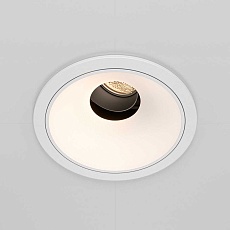 Встраиваемый светодиодный светильник Maytoni Technical Wise DL057-10W4K-W 2