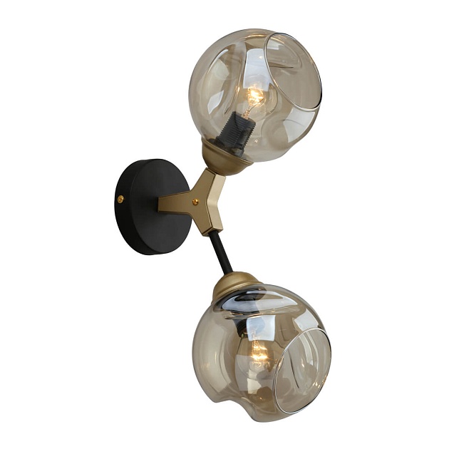 Бра Omnilux Sandrigo OML-93601-02 изображение 1 Бра Omnilux Sandrigo OML-93601-02 Фото № 1