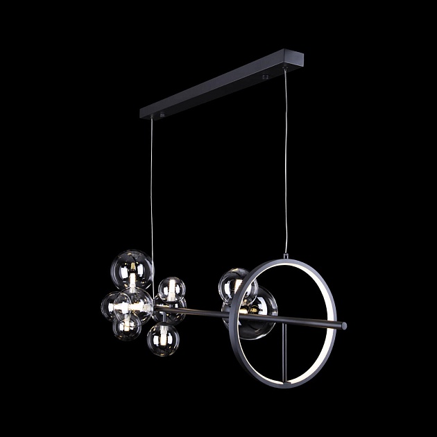 Подвесная люстра Loft IT Molecule 10023/1200L изображение 2 Подвесная люстра Loft IT Molecule 10023/1200L Фото № 2