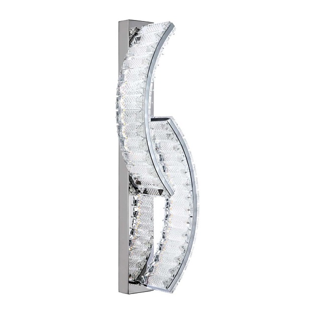 Настенный светодиодный светильник Modelux ML.756.02 CR Фото № 1