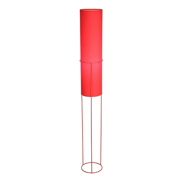Торшер Escada 10219/L Red Фото № 1