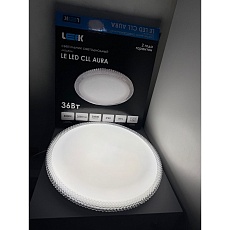 Потолочный светодиодный светильник LEEK LE LED CLL Aura LE061211-0011 2