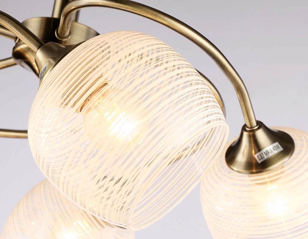 Потолочная люстра Ambrella light Traditional TR3199 изображение 5 Потолочная люстра Ambrella light Traditional TR3199 Фото № 5