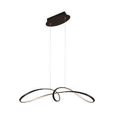 Подвесной светодиодный светильник Maytoni Curve MOD156PL-L52B4K 4