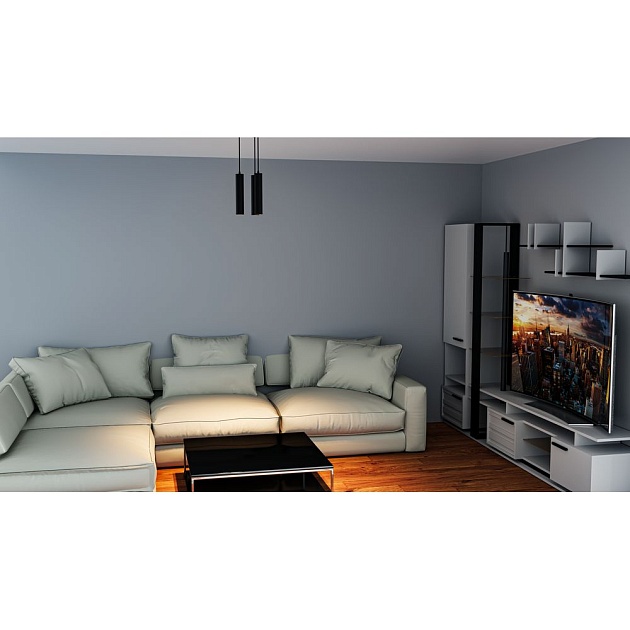 Подвесной светодиодный светильник Fiberli Tube630 3000K 12110101 Фото № 3