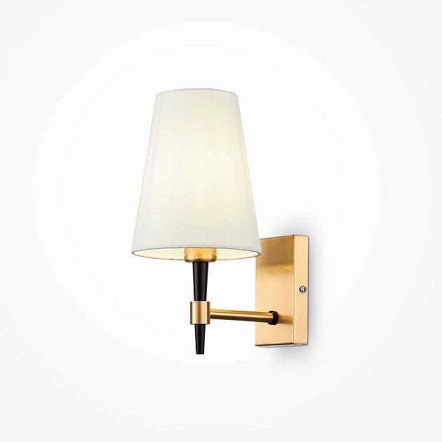 Бра Maytoni Zaragoza H001WL-01BS изображение 1 Бра Maytoni Zaragoza H001WL-01BS Фото № 1