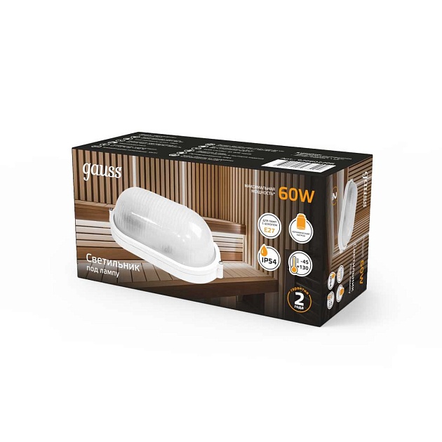 Настенно-потолочный светильник Gauss 926602206 Фото № 4