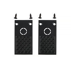 Заглушка торцевая для накладного шинопровода MyFar MagLine 23 MT0201-EC-B