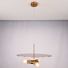 Подвесная люстра Imperium Loft RH Utilitaire Disk 123646-22 3