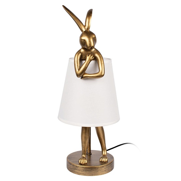 Настольная лампа Loft IT Lapine 10315/A White изображение 1 Настольная лампа Loft IT Lapine 10315/A White Фото № 1
