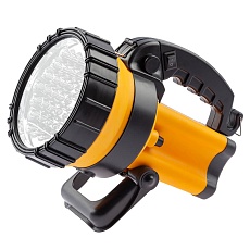 Фонарь-прожектор светодиодный ЭРА аккумуляторный 248х160 360 лм PA-603 Б0031034 5