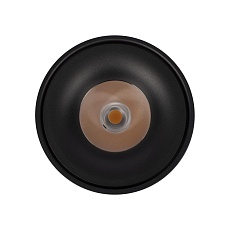 Потолочный светодиодный светильник Loft IT Tictac 10219 Black 3000K 2