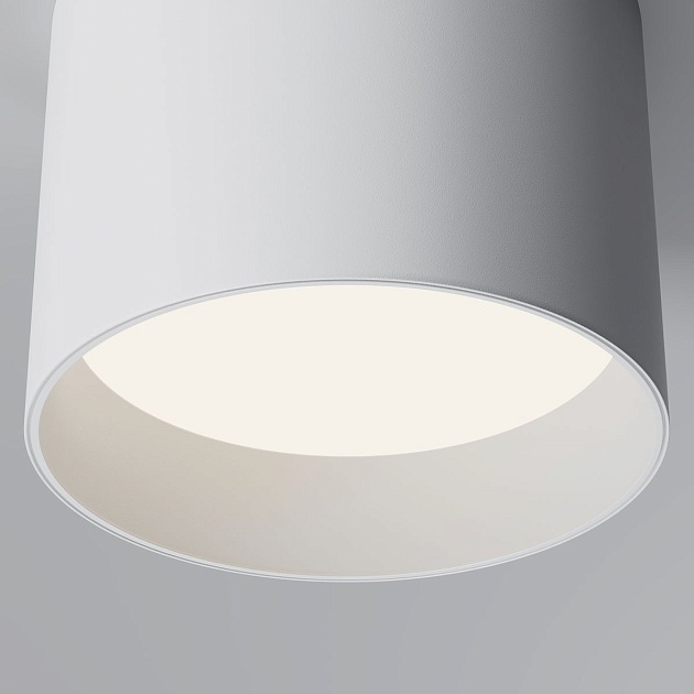 Потолочный светильник Maytoni Technical Glam C096CL-GX53-W изображение 5 Потолочный светильник Maytoni Technical Glam C096CL-GX53-W Фото № 5