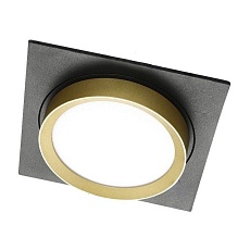 Встраиваемый светильник Lucia Tucci LTP-C002-01GX53-BG