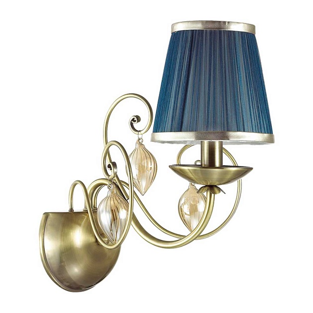 Бра Odeon Light Classic Niagara 3921/1W изображение 1 Бра Odeon Light Classic Niagara 3921/1W Фото № 1