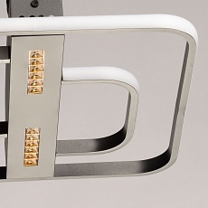 Потолочная светодиодная люстра De City Драйв 377014401 2