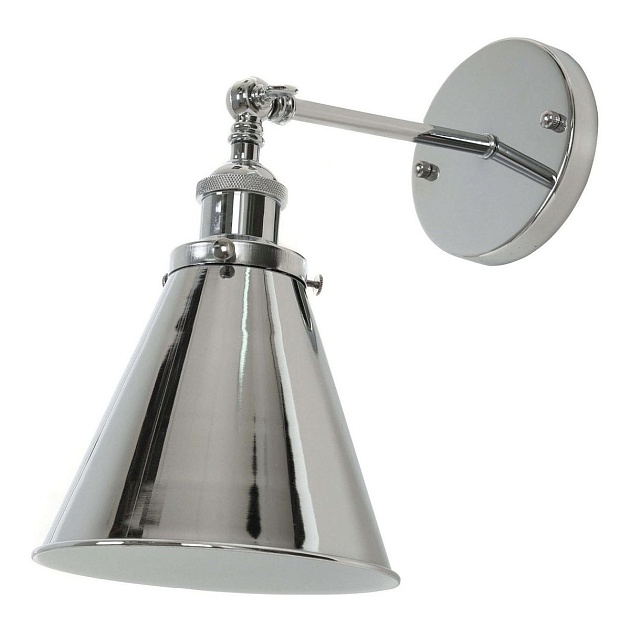 Бра Lumina Deco Rubi LDW B007-1 CHR Фото № 1