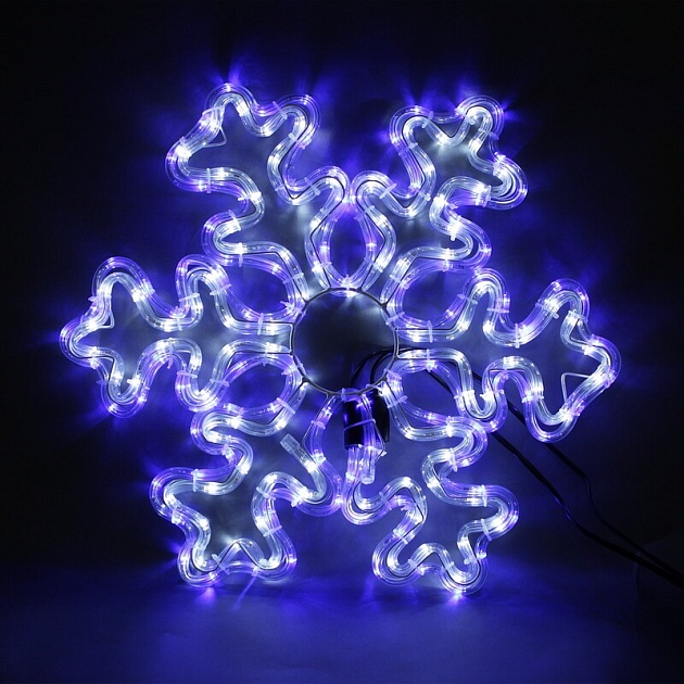 Светодиодная фигура Sneha Снежинка A-278 " Фото № 1