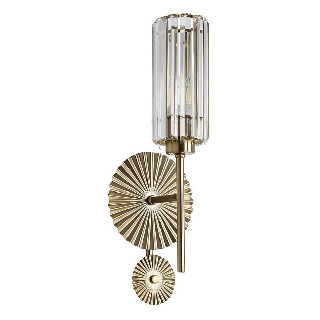 Бра Modelux ML.532.02 AB изображение 1 Бра Modelux ML.532.02 AB Фото № 1