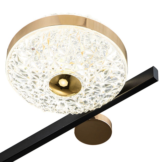 Потолочная светодиодная люстра Escada Divita 10219/6LED изображение 3 Потолочная светодиодная люстра Escada Divita 10219/6LED Фото № 3
