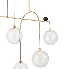 Подвесной светильник Vele Luce Freedom VL5544P05 2