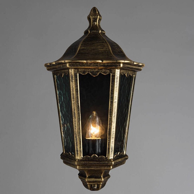 Уличный подвесной светильник Arte Lamp Portico A1809AL-1BN изображение 2 Уличный подвесной светильник Arte Lamp Portico A1809AL-1BN Фото № 2