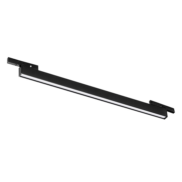 Трековый светодиодный светильник Lightstar Linea 266137 изображение 1 Трековый светодиодный светильник Lightstar Linea 266137 Фото № 1