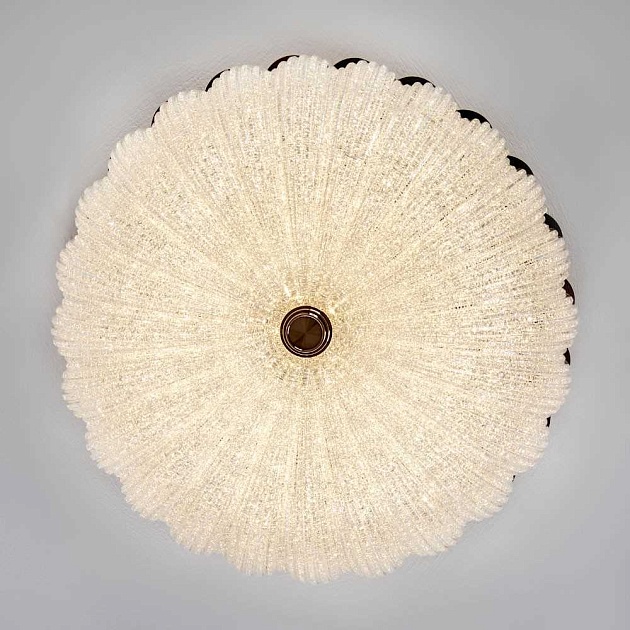 Потолочный светильник LED4U L1115-400 GD изображение 3 Потолочный светильник LED4U L1115-400 GD Фото № 3