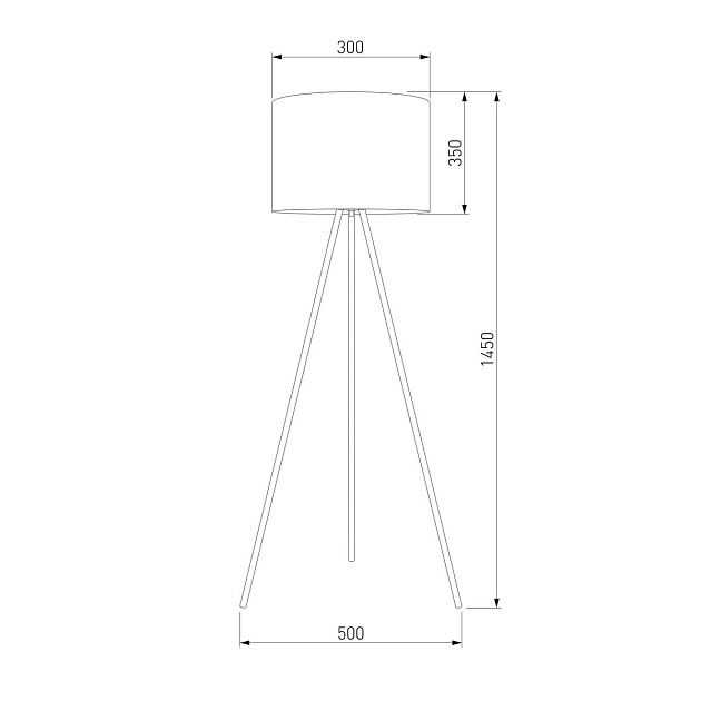 Торшер TK Lighting 16018 Grand изображение 2 Торшер TK Lighting 16018 Grand Фото № 2