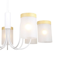 Подвесная люстра Escada Harmony 1172/7P White 1