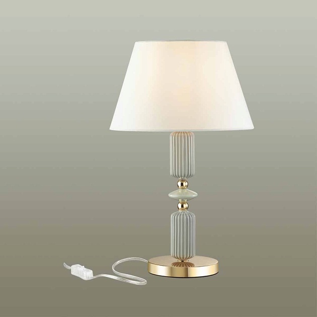 Настольная лампа Odeon Light Classic Candy 4861/1TA изображение 3 Настольная лампа Odeon Light Classic Candy 4861/1TA Фото № 3