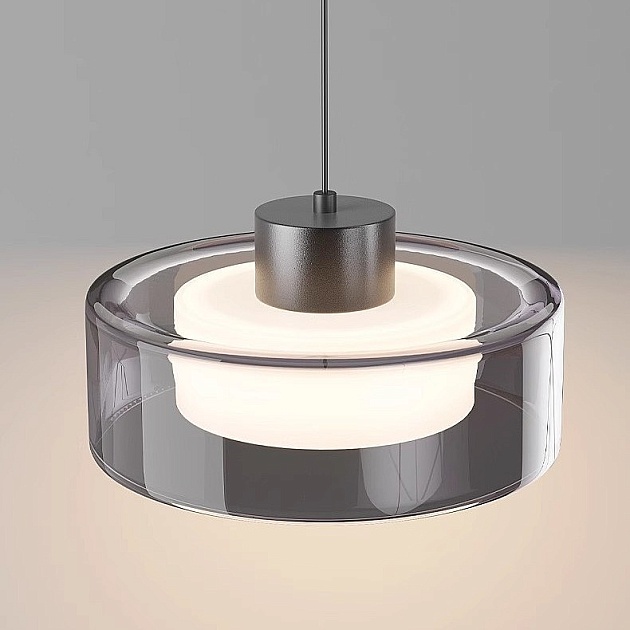 Светильник подвесной Lightera Crater LE120L-15B Фото № 2