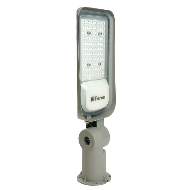 Уличный светодиодный консольный светильник Feron SP3060 48762 Фото № 13