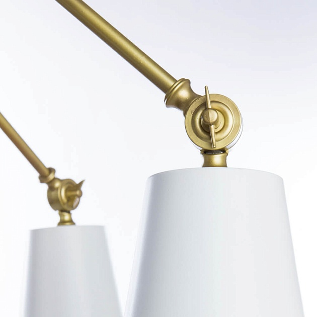 Подвесная люстра Divinare Reattiva 8035/03 LM-6 Фото № 3