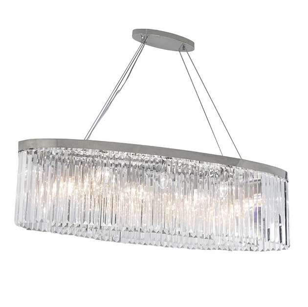 Подвесная люстра Newport 10119+7/S М0063195 Фото № 1