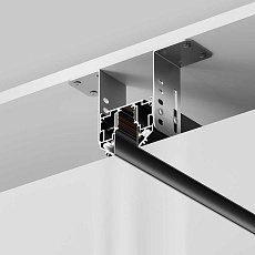 Шинопровод встраиваемый Maytoni Technical Magnetic track system Exility Busbur TRX034-SCH-422B 2