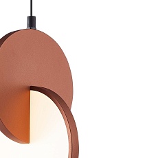 Подвесной светодиодный светильник F-Promo Grahan 4607-1P 3