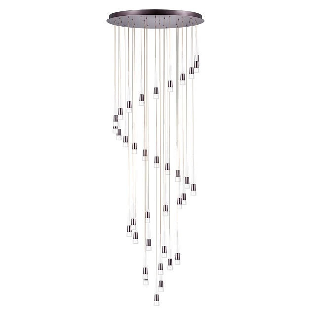 Подвесная светодиодная люстра Lightstar Cone 757361 изображение 1 Подвесная светодиодная люстра Lightstar Cone 757361 Фото № 1