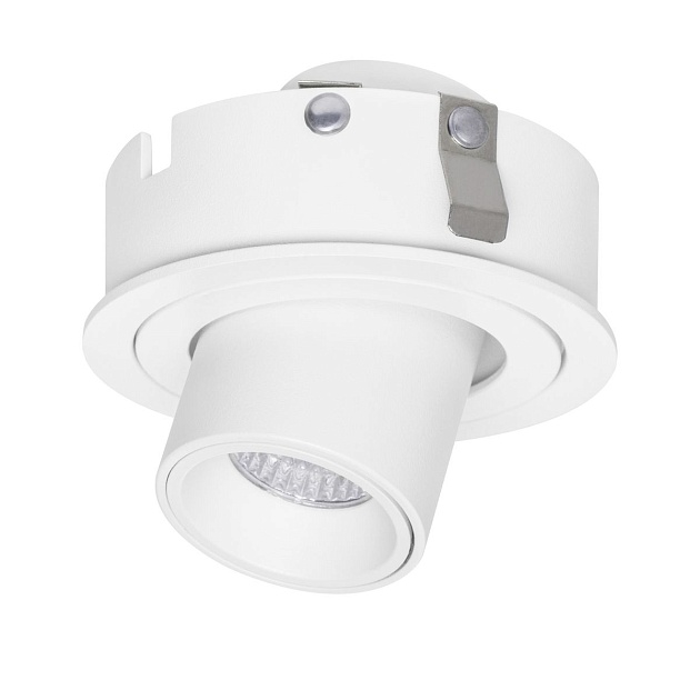 Встраиваемый светодиодный спот Lightstar Intero 217164 изображение 1 Встраиваемый светодиодный спот Lightstar Intero 217164 Фото № 1